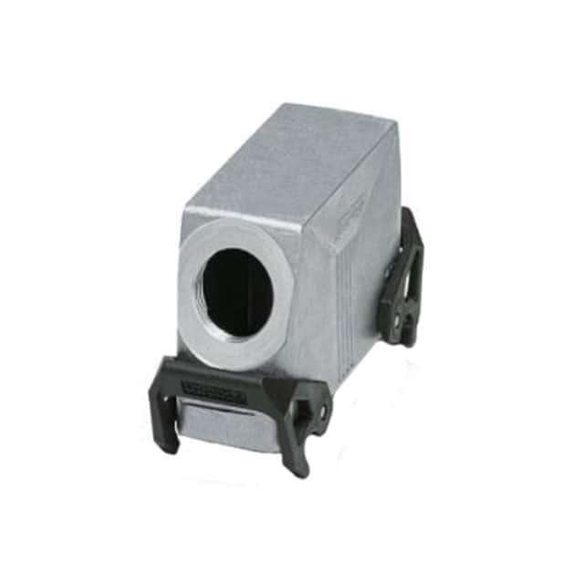 1412764 Phoenix Contact  Heavy Duty Connector Housings Hoods Bases